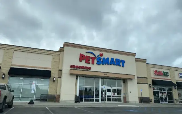 PetSmart in Spokane, WA