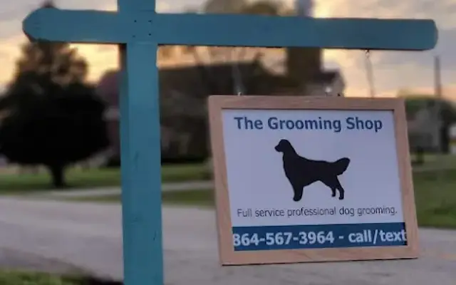 The Grooming Shop in Travelers Rest, SC