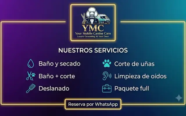 YMC Mobile Grooming in Hialeah, FL