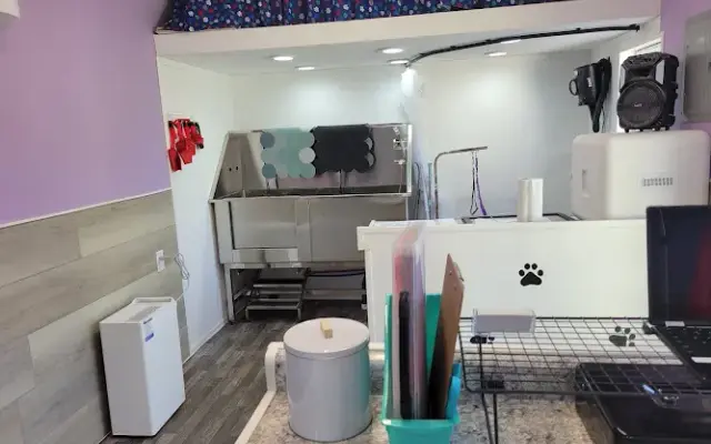 Bark & Bubbles LLC in Fredericksburg, OH