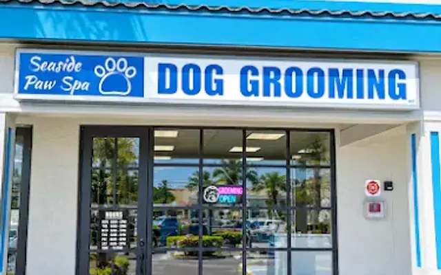 Seaside Paw Spa in Sarasota, FL