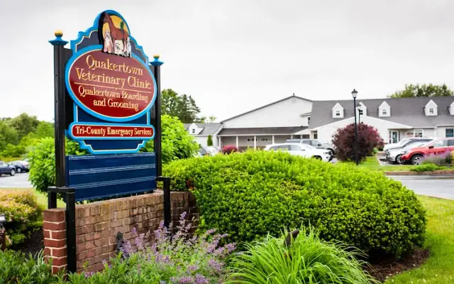 Quakertown Veterinary Clinic in Quakertown, PA