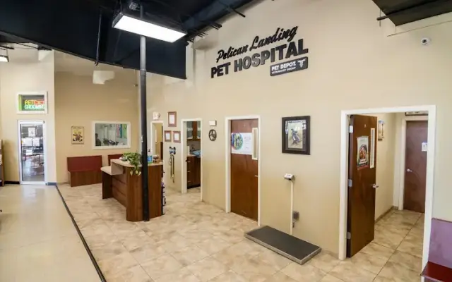 Pelican Pet Hospital in Covington, LA