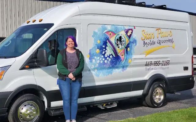Star Paws Mobile Grooming in Dallas, TX