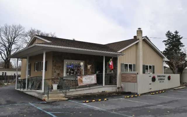 Homestead Kennels & Cattery in Nazareth, PA