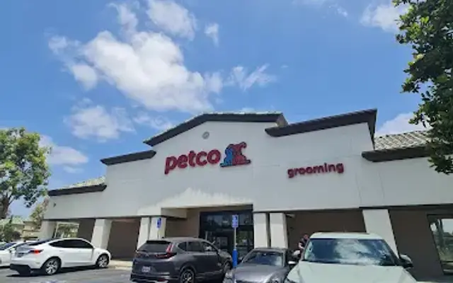 Petco in La Habra, CA