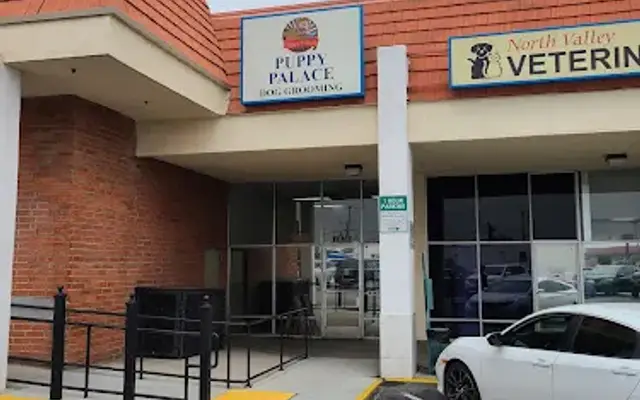 Puppy Palace in Granada Hills, CA