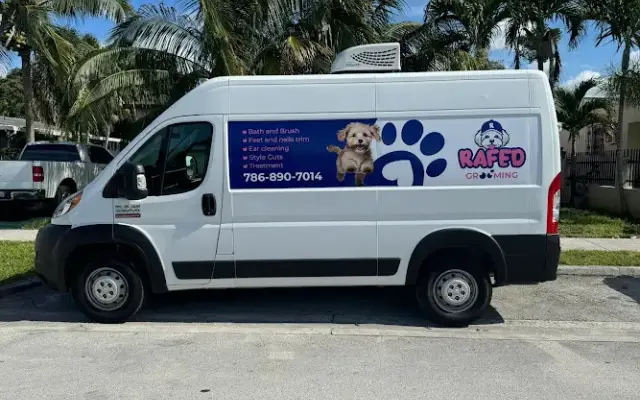 Rafed Grooming in LaBelle, FL