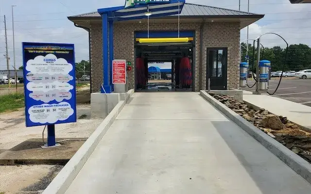 Sunset Car Wash & K9000 Dog Wash in Union City, TN