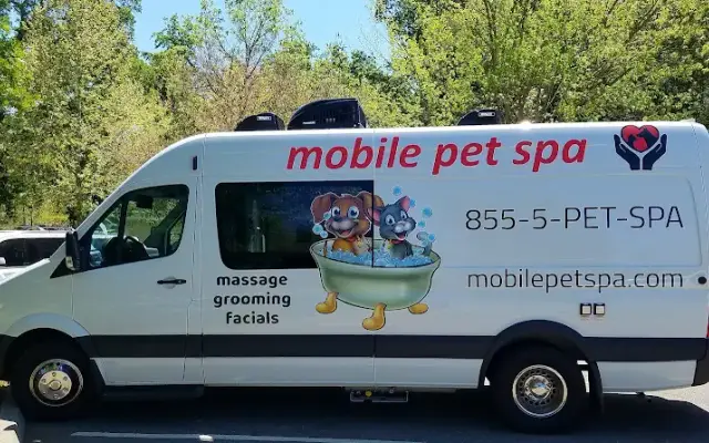 Mobile Pet Spa in Walnut Creek, CA