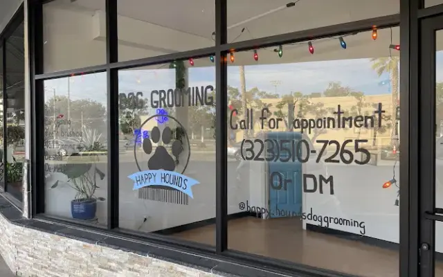Happy Hounds Dog Grooming in Carson, CA