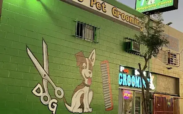 Jesse's Pet Grooming , Day Care & Self Wash in Pacoima, CA