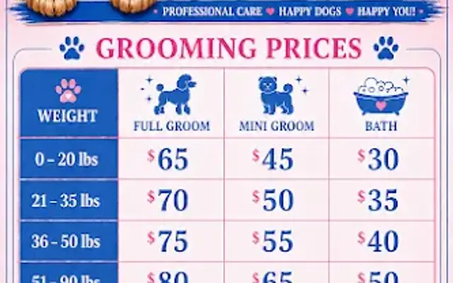 Doggy Stylez Grooming in Aransas Pass, TX