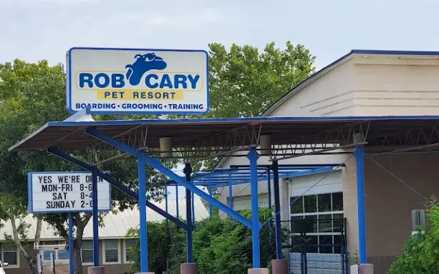 Rob Cary Pet Resort in San Antonio, TX