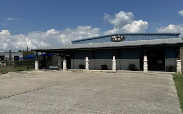 Salty Dog Pet Resort in Rockport, TX