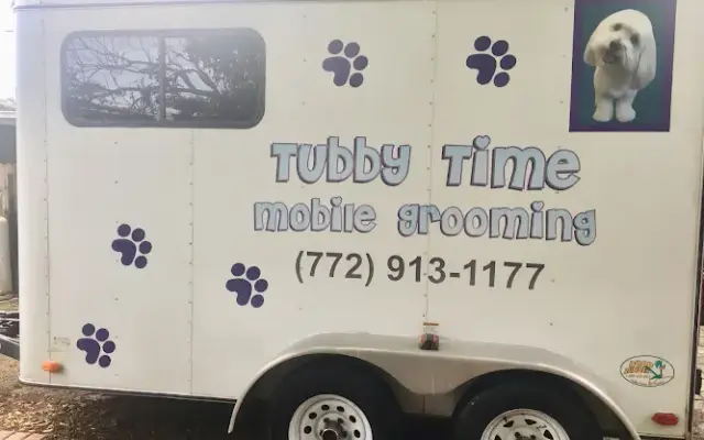 Tubby Time Mobile Grooming in Vero Beach, FL