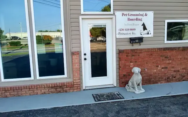 Pet Groomin & Boarding by David Rogers in Princeton, KY