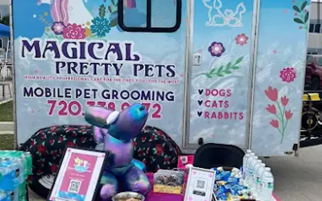 Magical Pretty Pets Mobile Grooming in Menifee, CA
