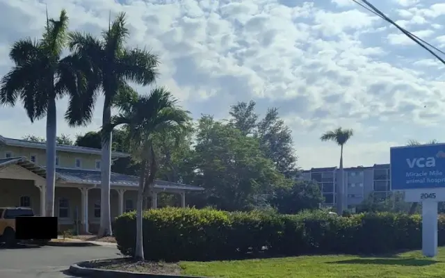 VCA Miracle Mile Animal Hospital in Fort Myers, FL