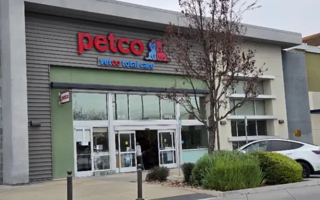Petco in San Jose, CA