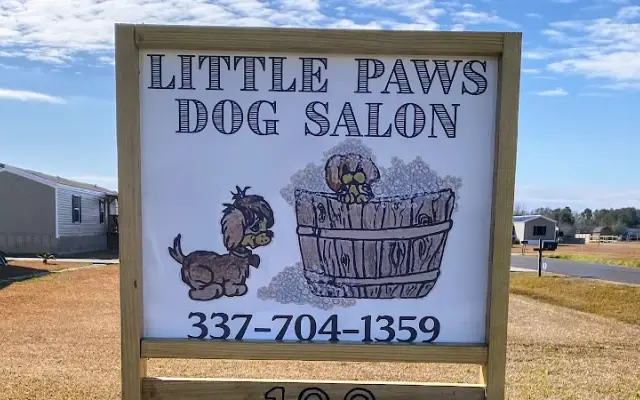 Little PAW’S Dog Salon in Opelousas, LA