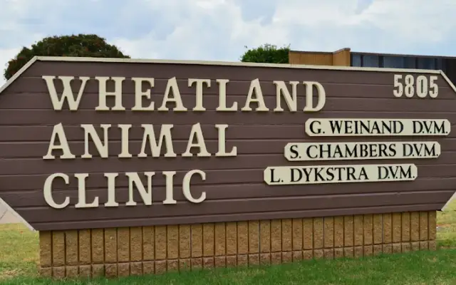 Wheatland Animal Clinic in Enid, OK