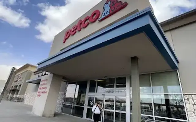 Petco in El Paso, TX