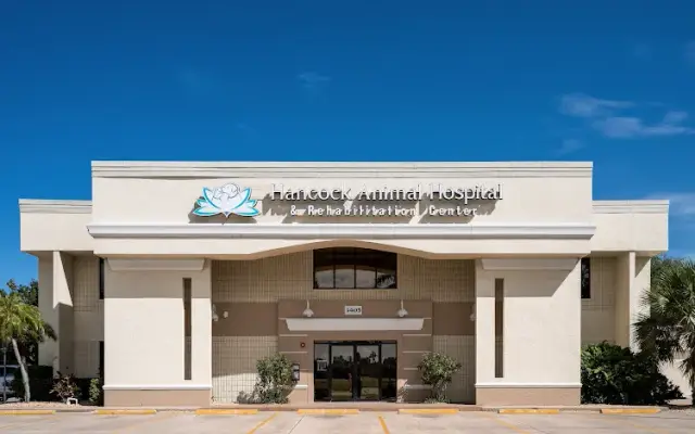 Hancock Animal Hospital & Rehabilitation Center in North Fort Myers, FL