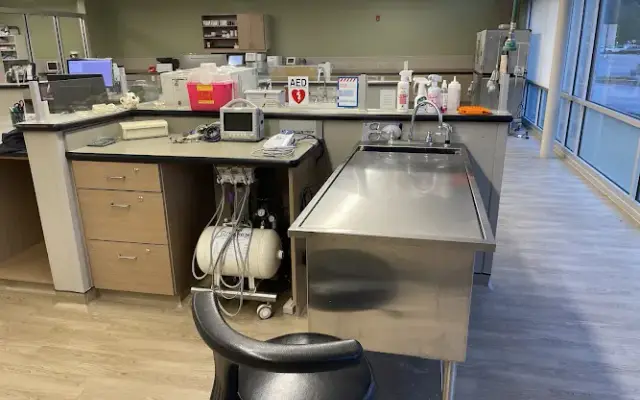 Four Paws Veterinary Associates in Wayne, WV