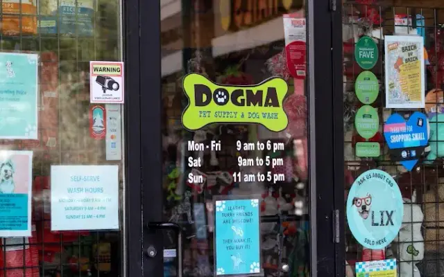 Dogma Pet Supply & Dog Wash in Evergreen, CO