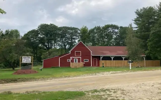 Zion Hill Kennel in New Durham, NH