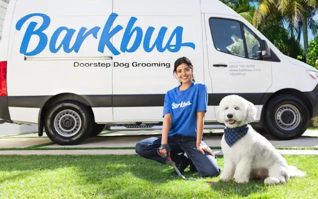 Barkbus Mobile Dog Grooming in Tampa, FL