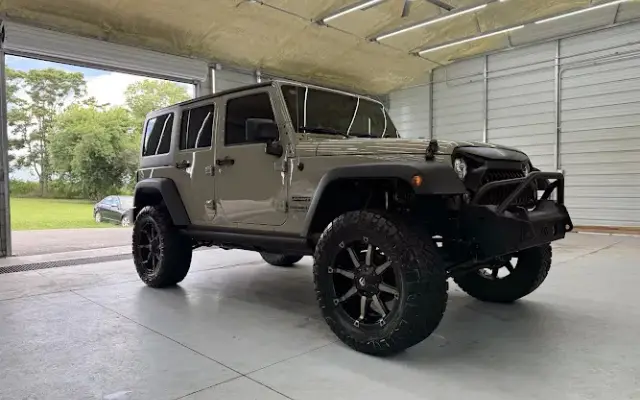 Todd's Auto Detailing in Centerton, AR
