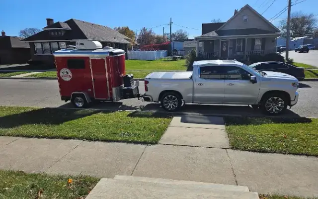 The Mobile Groom Room in Joliet, IL