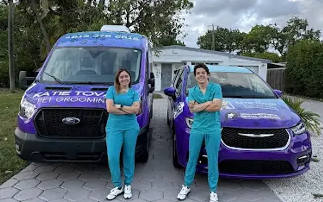 Katie Tovar Pet Grooming in North Miami Beach, FL