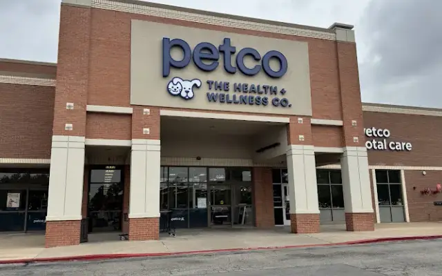 Petco in Austin, TX