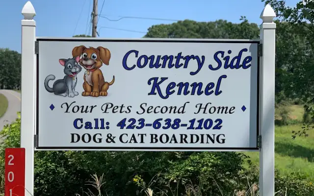 Country Side Kennel in Greeneville, TN