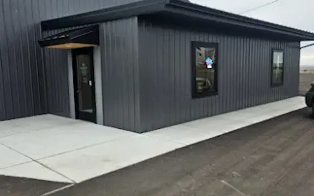 Bark Avenue in Great Falls, MT