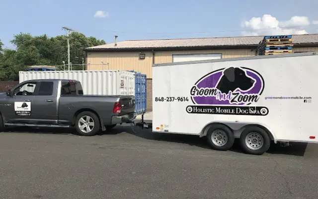 Groom and Zoom Holistic Mobile Dog Spa, LLC in Morganville, NJ