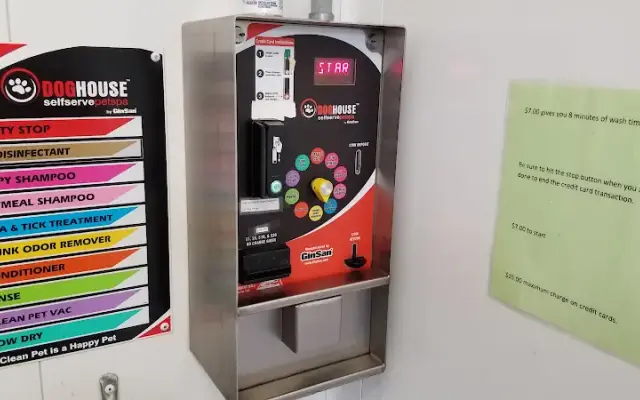 GPM Self-Serve Pet Wash in Marshfield, WI