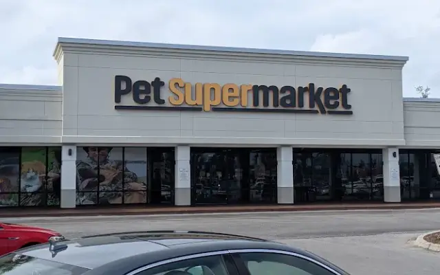 Pet Supermarket in Panama City, FL