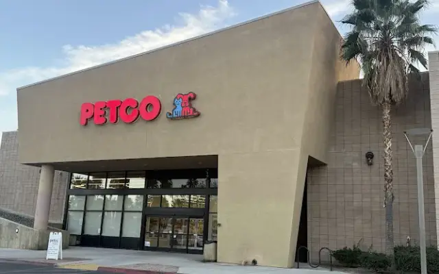 Petco in Palm Springs, CA