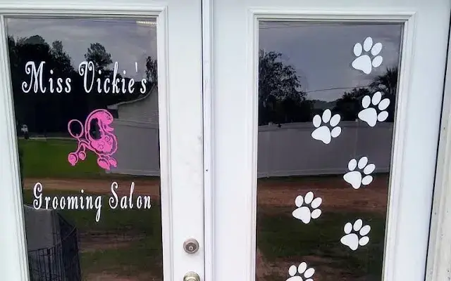 Miss Vickie's Grooming Salon in Cordova, SC