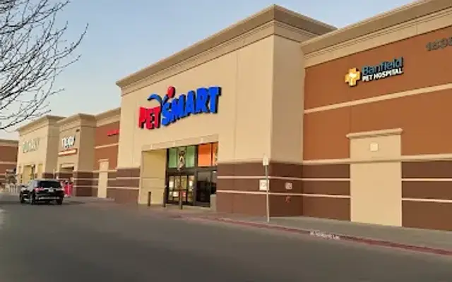 PetSmart in El Paso, TX