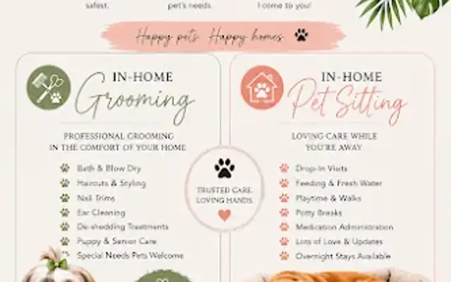 Jen’s Grooming LLC in Brunswick, GA