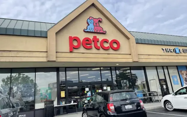 Petco in San Diego, CA