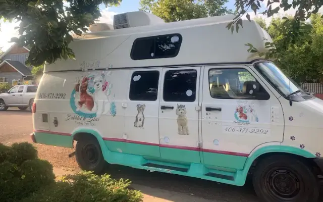 Bubbles & Bliss Mobile Pet Spa in Coram, MT