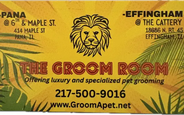 The Groom Room Pana in Pana, IL