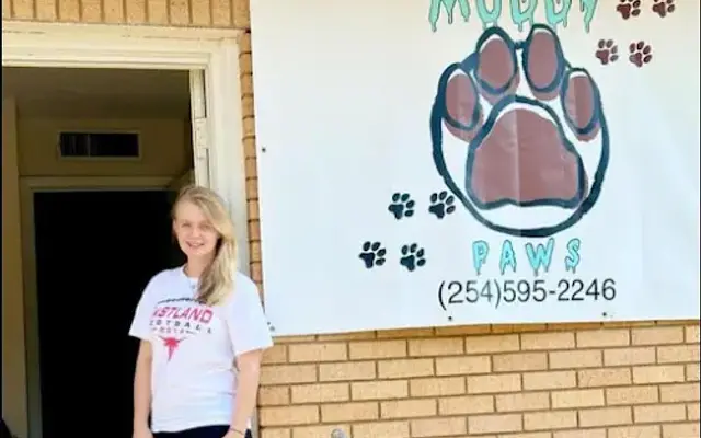 Muddy Paws Groom and Board in Eastland, TX