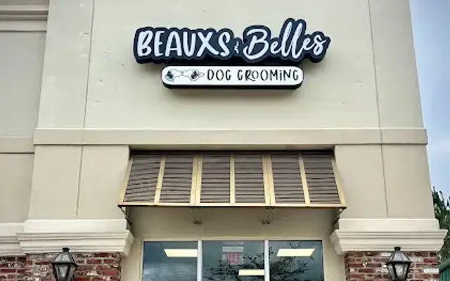 Beauxs and Belles Dog Grooming LLC in Covington, LA
